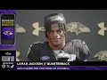 Lamar Jackson: ‘I Want to be a Champion’ | Baltimore Ravens