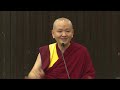 His Eminence the Kundeling Tatsak Rinpoche la on Tibet, India, USA & China and the Future.