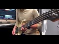 Praise | Elevation Worship | Bass Cover by Reuel Mendoza