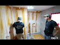Building a WETROOM - Bathroom Renovation