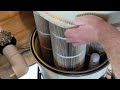 How To Clean a Pentair Pool Cartridge Filter [ Step by Step ]