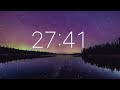 45 Minute Timer - Meditation Relaxing Music