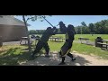 Paul VS Matthew #fencing #sparring #swordfighting #combatsport #longsword #hema