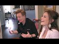Conan Becomes A Mary Kay Beauty Consultant | CONAN on TBS