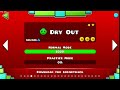 Geometry Dash Levels 1-4 | ALL COINS | NO DEATHS