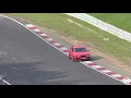 NÜRBURGRING Epic BMW E36 Compilation 2022! Coupe, Limo, Touring, Compact