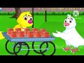 water melon 🍉 வீடு|fairy story |tamil kids story@story world