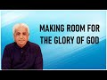 Benny Hinn - Making Room For The Glory Of God