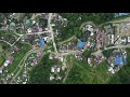 Arunachal Aerial View | Naharlagun | Arunachal Pradesh | Papum Pare