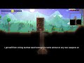Terraria Boomerang Only Challenge (Part 1)