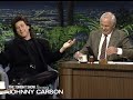 Richard Lewis Was Distressed Seeing Johnny in Public | Carson Tonight Show