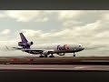 If planes could talk… P16 FedEx Express Flight 80