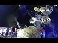 DARK FUNERAL-Nail Them To The Cross-Janne Jaloma. Live in Czech Republic 2023 (Drum Cam)