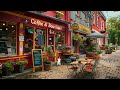 Relaxing Ambience Jazz ~ Bossa Nova for a Chill Out Long Day | Background Music for Study and Work