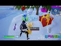 Fortnite New Year Celebration.