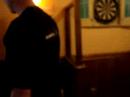 Darts down the albion