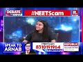 Arnab Talks To NEET Aspirants Over NTA Irregularities. Paper Leak, Grace Marks | Debate With Arnab