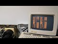 Booting RT11 from RK05 on PDP11/20