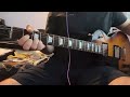 The Story So Far - High Regard (Single Take-Guitar Cover)