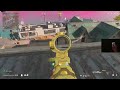 55 kills with the MW2019 Uzi on Rebirth Island