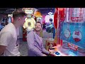 I Rented Out an Entire Arcade To Challenge Ludwig