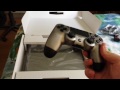 Limited Edition BATMAN PS4 CONSOLE UNBOXING