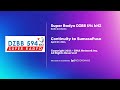 Super Radyo DZBB 594 kHz - Continuity to SumasaPuso [27-APRIL-24]