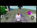 Chicken gun but its ROBLOX!!|@untitledrave || chicken gun|| roblox