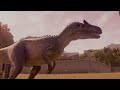Jurassic World Evolution1 | Learn Dinosaur Games | Dinosaur Appearance Collection | 공룡 종류