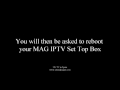 Mag Box Help Tutorials - How to change the NTP Server / Date and Time settings on a MAG IPTV box