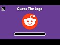 Guess the Logo in 3 Seconds | 200 Famous Logos | Logo Quiz 2024