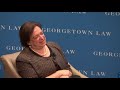 Supreme Court Justice Elena Kagan discusses John Paul Stevens, Gerrymandering, Writing and More