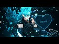 Nightcore - Rolling in the Deep (Rock Version) (Lyrics)