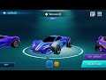 Hitting clips in sideswipe with different colours