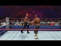 WWE 2K23 Showcase: Brendan Cobbina vs. James Fury