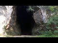 2 small Caves in the Woods 23/07/2019