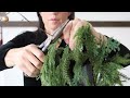DIY HIGH END HOME DECOR DUPES | HOW TO STYLE THRIFTED DECOR *CHRISTMAS EDITION*
