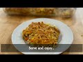 Tuna Noodle Casserole - Simple and Delicious!