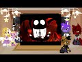 Fnaf 1 react to alaster’s game /part 79
