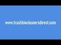 Commercial pressure cleaning system & trash bin cleaners For Sale www.trashbincleanersdirect.com