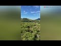 Mini 4 pró 1080p60fps#drone #riobonito #natureza