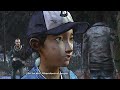 The walking dead TEMPORADA 2 : ENTRE LAS RUINAS | PARTE 4 FINAL DE CAPITULO 4