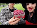 🍉🎃SUMMERWEEN IN SLEEPY HOLLOW | Watermelon Jack-o'-lantern Carving | Spooky Summer Halloween Vlog