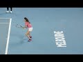 Emma Raducanu Practice Session | Australian Open 2024