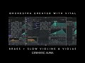Cinematic Alpha LAB – Orchestra created with VITAL