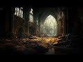 The Last Church | Ethereal Choir and Piano Music for Reading, Relaxing, Meditating.