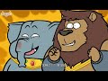 🐵 西游记 93-96 (西遊記 | Journey to the West) 孙悟空 | 中文动画 |  Chinese Stories for Kids | Little Fox Chinese