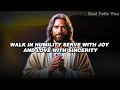 God Says ➨Your Life is Over If You Ignore Me  |God Message Today For You |God message |God Tells