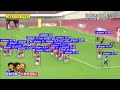[Player Detection] 100 CHILDREN VS 3 FOOTBALL PLAYERS (Kyokugen)
