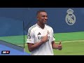 DÍA 1 de MBAPPÉ en el REAL MADRID | 10 MOMENTOS ya HISTÓRICOS e INOLVIDABLES